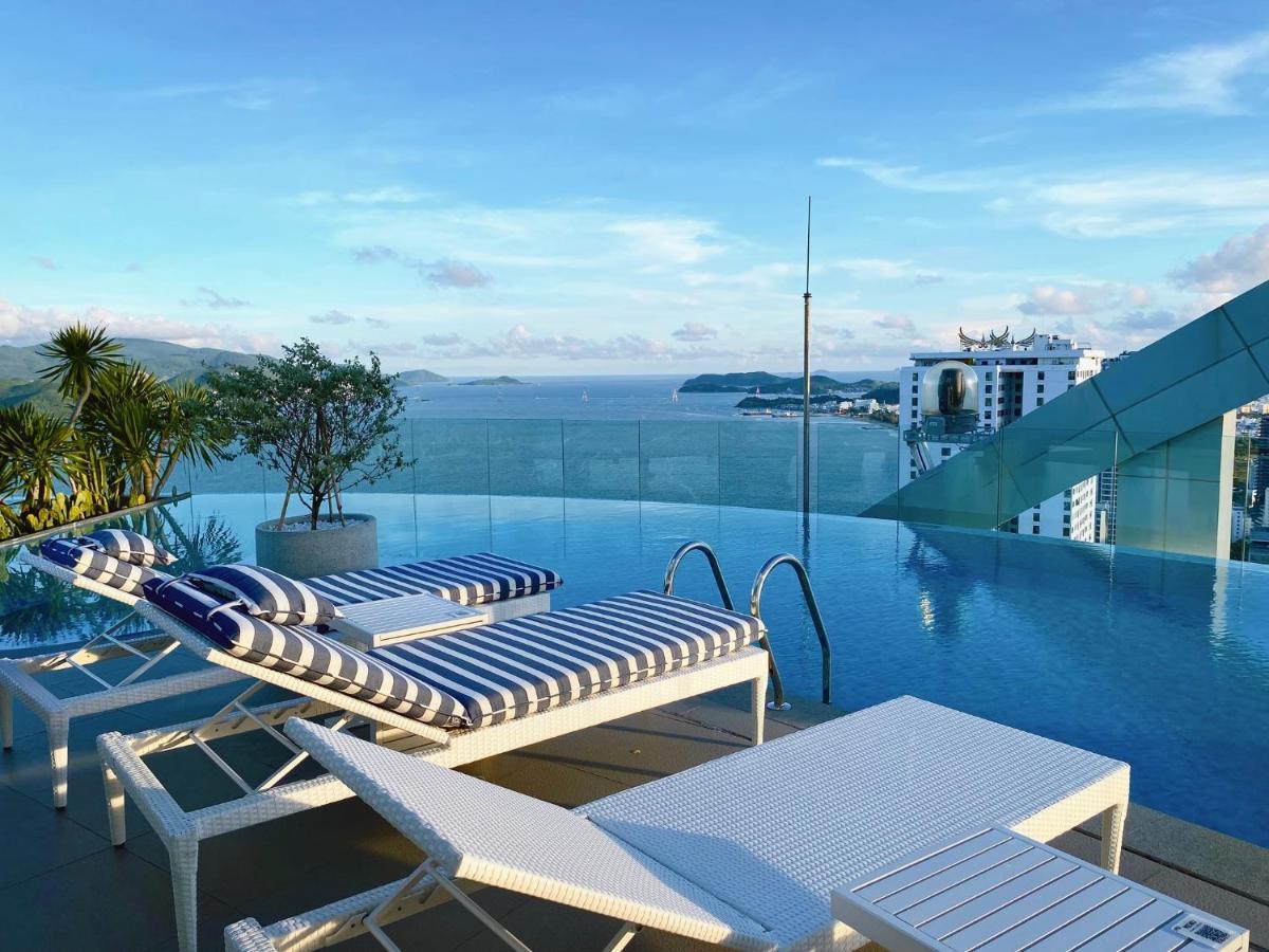 Luxury Condo Nha Trang By Seagroup Екстер'єр фото