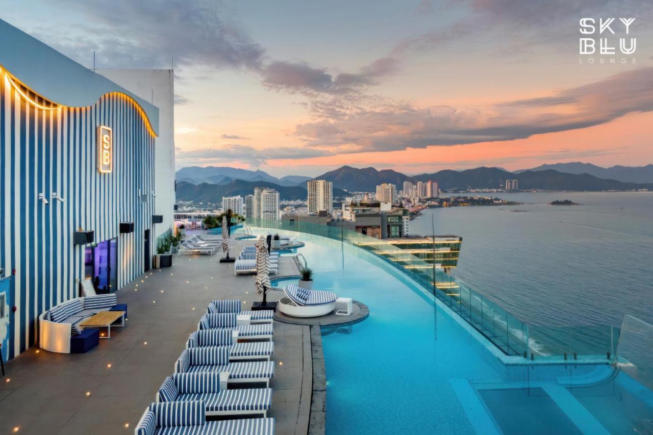 Luxury Condo Nha Trang By Seagroup Екстер'єр фото