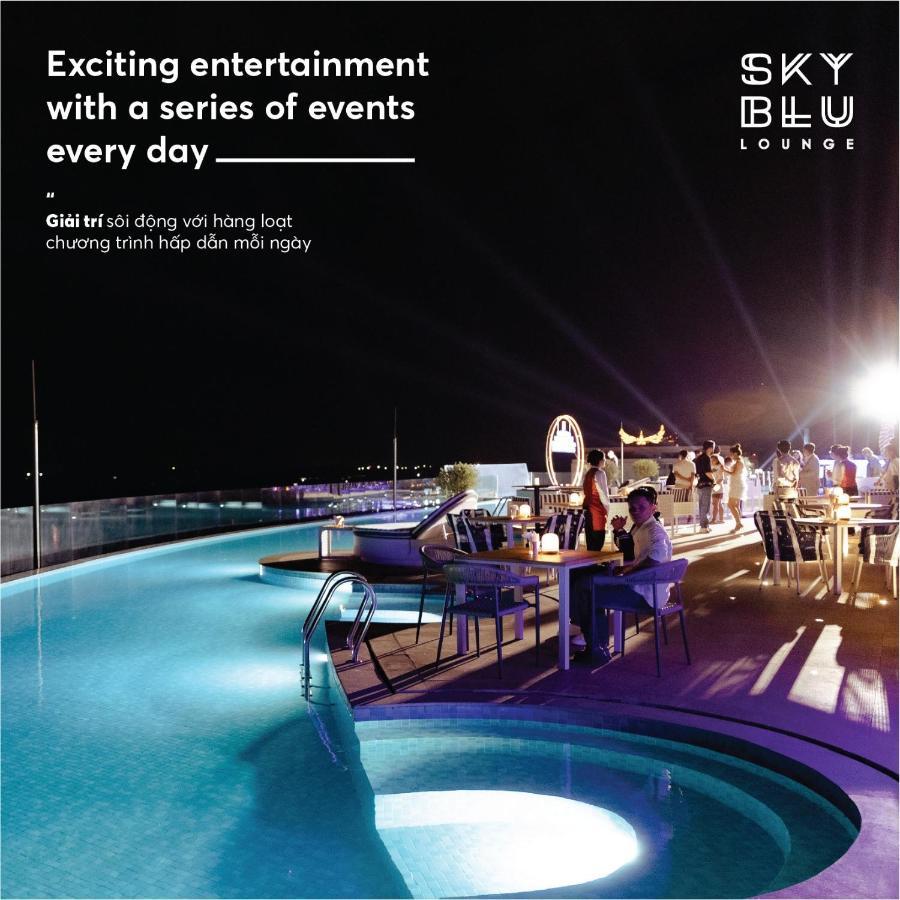 Luxury Condo Nha Trang By Seagroup Екстер'єр фото