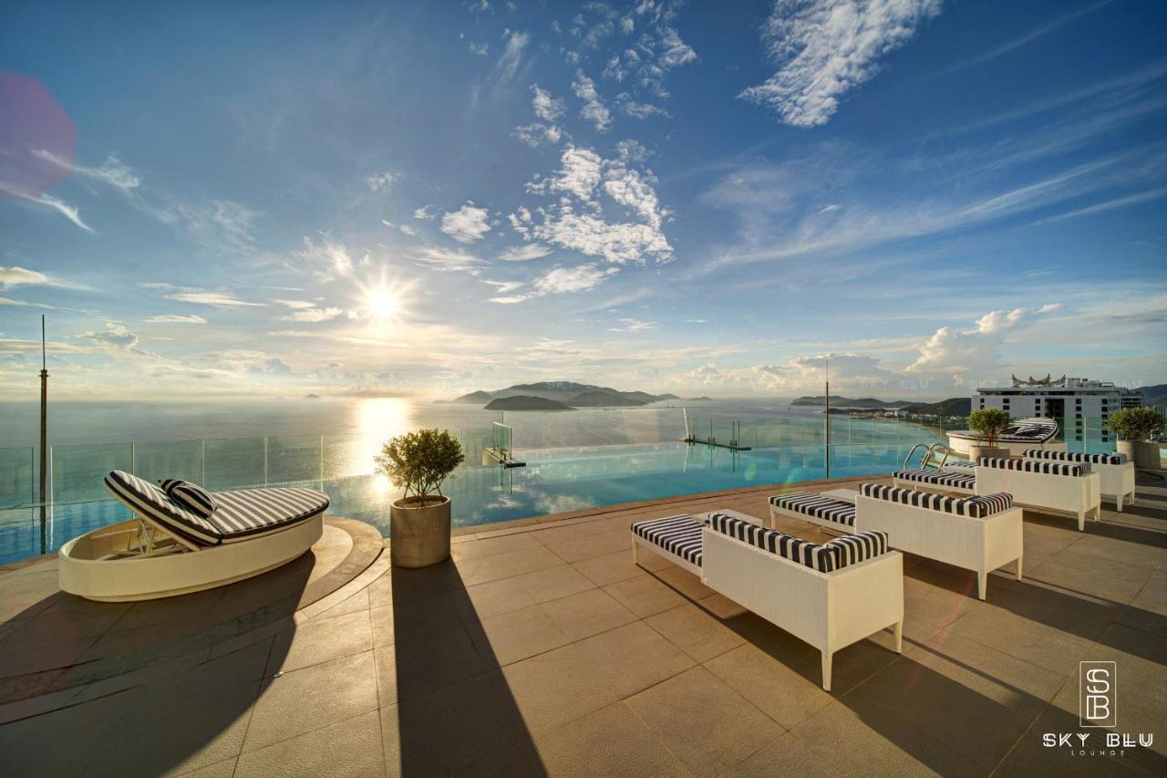 Luxury Condo Nha Trang By Seagroup Екстер'єр фото