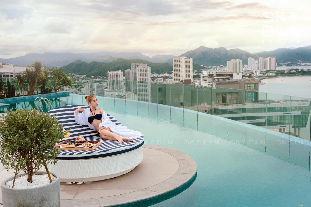 Luxury Condo Nha Trang By Seagroup Екстер'єр фото