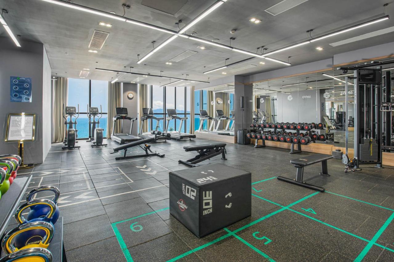 Luxury Condo Nha Trang By Seagroup Екстер'єр фото