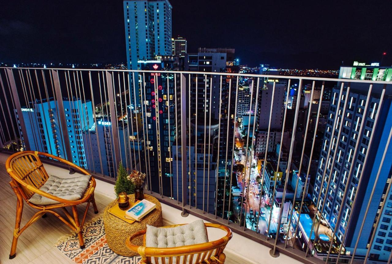 Luxury Condo Nha Trang By Seagroup Екстер'єр фото
