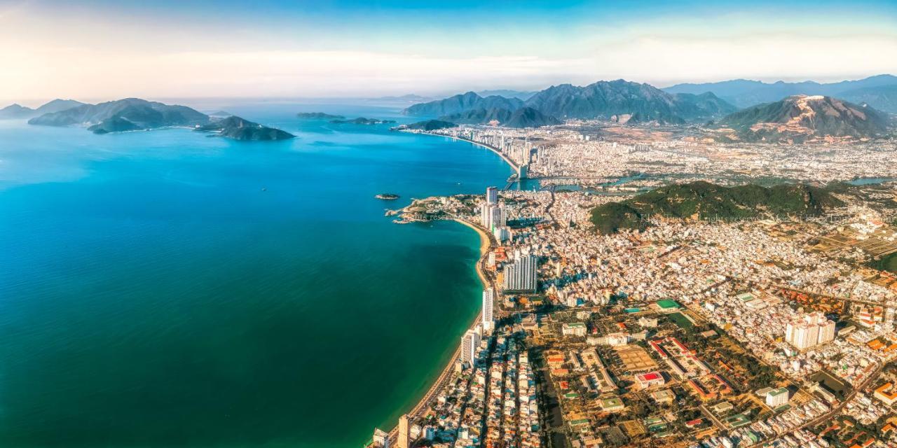 Luxury Condo Nha Trang By Seagroup Екстер'єр фото